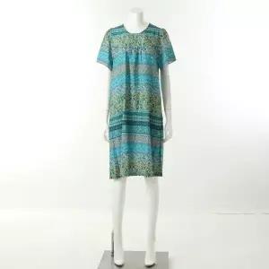 [대구백화점] [와코루]노랑꽃보더원피스이지웨어(WGN883W)