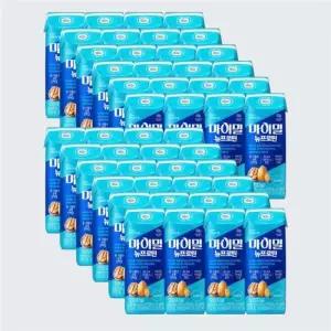 마이밀 마시는 뉴프로틴 오리지널 190ml x 48팩 단백질 음료