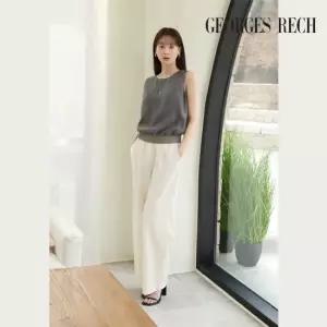 26SS 프렌치린넨 블렌디드 팬츠 3종