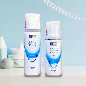 하다라보 고쿠쥰 로션 170ml + 밀크 140ml