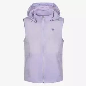 [웨스트우드]여성 에센셜 타공 베스트_WQ2WTVT606_GN