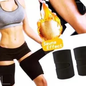 여자 트레이닝 런닝 요가 홈트 허벅지 압박 아대 방수 여성 3WAC190520