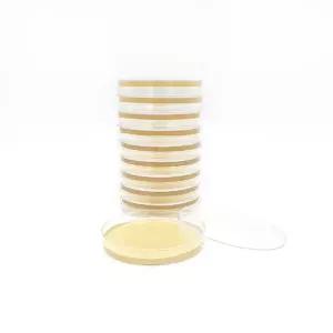 [MEDION]메디온 식품공전 보통한천배지 생배지 Nutrient Agar(NA) 10plate