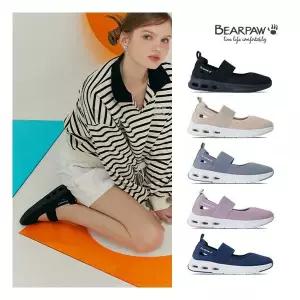 베어파우(슈즈) ASTA 여성 메리제인 스니커즈 5종 1066001QA 1066005QA 1066015Q 263881