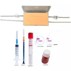 팔뚝 정맥주사 모형 리얼한 팔 주사연습 훈련용 실리콘 마네킹 채혈