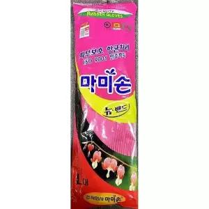 TBZ FK 고무장갑(마미손 대 뉴밴드)