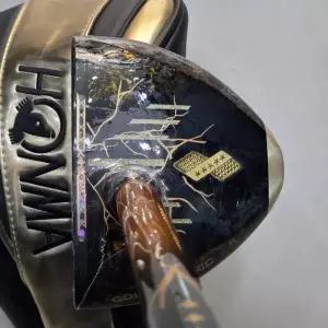 [혼마]명품 혼마 5스타 일본정품 파크골프채 골드클래식 한정판 파크채