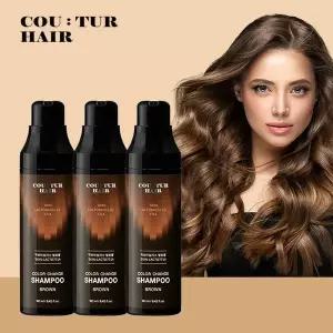 꾸띄르헤어 스킨락토7714 시즌4 염색샴푸 190ml*1개