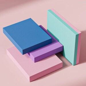 두꺼운운동매트 헬스장 요가 운동매트 헬스장매트 홈트