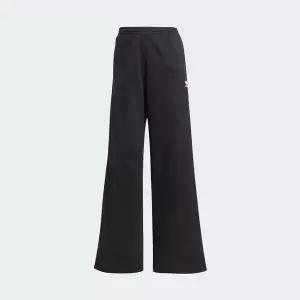 [아디다스] 여성 와이드 레그 플리스 팬츠 154281476