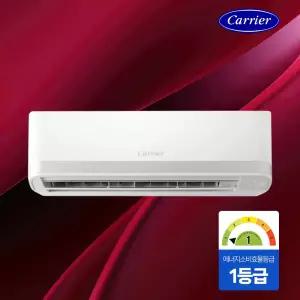 캐리어 1등급 인버터 벽걸이 냉난방기 CSV-Q117A 11평형 에어컨 냉온풍기 실외기포함 기본설치비별도 빠른설치