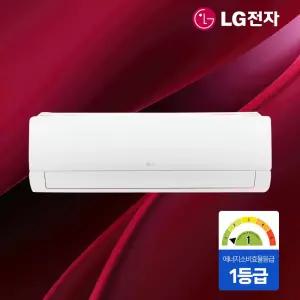 LG 1등급 인버터 벽걸이 냉난방기 SW07EK1WES 에어컨 냉온풍기 7평형 실외기포함 기본설치비별도 빠른설치