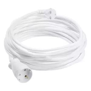 뉴잇 16A 연장선 1구 멀티탭 원형, 10m, 1개