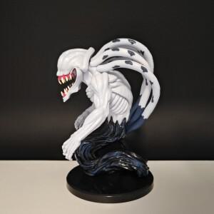 주술회전 피규어 오코츠 유타 오리모토 리카 특급 레벨 악령 GK 리미티드 스태츄 모델