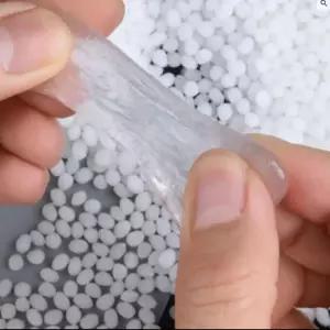 물에 녹는 플라스틱 키링 물라스틱 만들기 투명 점토 클레이