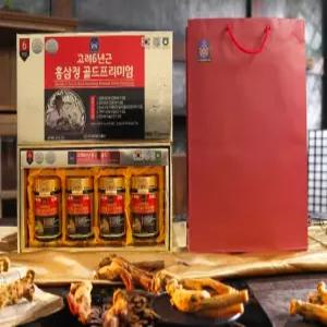 홍삼 김오곤 고려 6년근 홍삼정 골드프리미엄