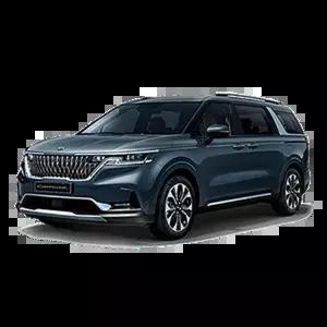 더 뉴 카니발 4세대 9인승