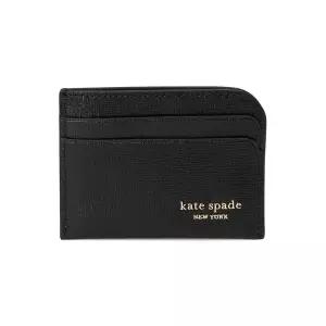 Kate Spade 뉴욕 Devin 사피아노 가죽 카드홀더 553290