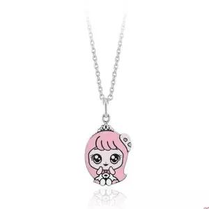 [로이드](센텀시티점)[실버 925] 티니핑 미아방지 목걸이-아름핑 (기본체인) LPS25007S LNC26001S