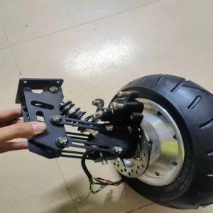 오토바이부품 보조바퀴 타이어보조 스쿠터 연장밸런싱 방지 넘어짐 휠 오프로드 비상용 리프트