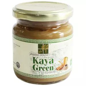 카야하우스 프리미엄 카야 잼 그린 240g 1개