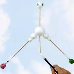 10인용 균형잡는 새인형만들기 수평 무게중심 초등과학 실험수업 돌봄 체험교실