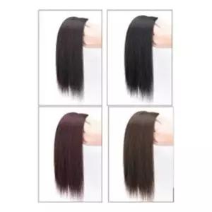 [알티피아]볼륨 증가 정수리 부분가발 20센티미터 부분가발 여성가발