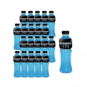파워에이드 마운틴블라스트 600ml x20페트 이온음료