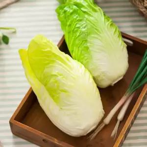 아트박스/플라워트리 배추 모형 채소 과일 빵 모조 인조 가짜 야채 장식