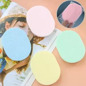 스펀지 클렌징 해면스펀지 해면 퍼프 개별포장 세안용 쿠션 타입 세안브러쉬