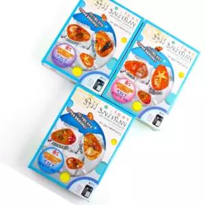 리얼 해양화석 발굴 키트 화석 과학 관찰체험 (3개세트)