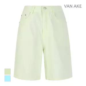 [반에이크] 와이드 컬러 반바지_VB46SLQ307Z