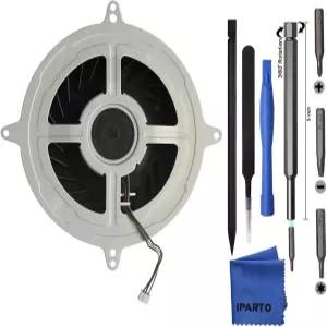 소니 플레이스테이션 5 PS5 콘솔 냉각 팬 교체용 iParto 내부 일반 버전