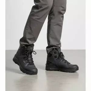 캠프라인 블랙스톰 오메가 중등산화 고어텍스 등산화 트레킹화 C1M5BP1002-CH