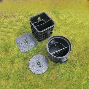 우수받이 오수받이 맨홀 악취 농업용 몸통 정화조 집수조 소형 냄새 그리스 냄새차단 집수정