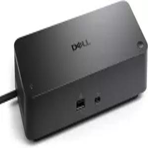 Dell Pro Smart Dock SD25 130W Power Delivery 4 디스플레이 USB-C 도킹 스테이션 (원격 관리 지원 블랙)