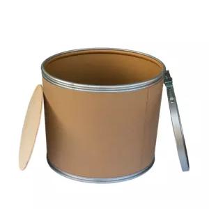 종이 지관통 쌀 커피 원두 용기 드럼통 철제 대형 보관