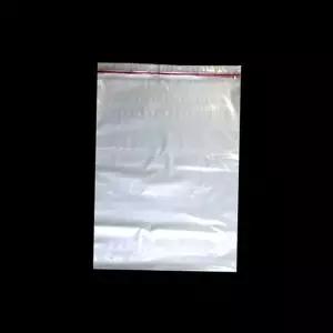 비타공 접착식 PE봉투 비닐봉투 27X38cm+4cm 200매