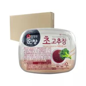[박스] 청정원 순창 초고추장 170g 40입