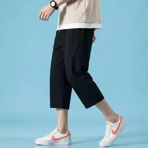 남성 7부반바지 트레이닝 츄리닝 쿨링 아이스 헬스 등산 축구 런닝 여행 데일리