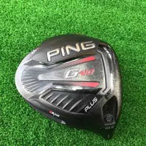 핑 G410 PLUS. 10.5도 드라이버헤드