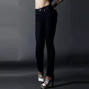 여자 스키니진 스판청바지 빅사이즈 중년여성