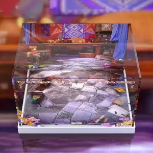 원신 시틀라리 Myethos LED 아크릴케이스 피규어