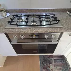 [중고] 빌트인 가스오븐 최신형