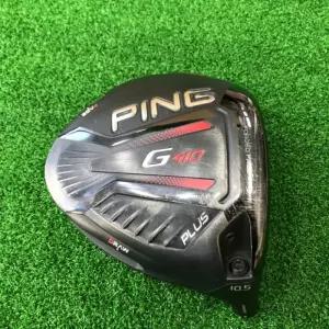 핑 G410.. PLUS 10.5 도 드라이버 헤드
