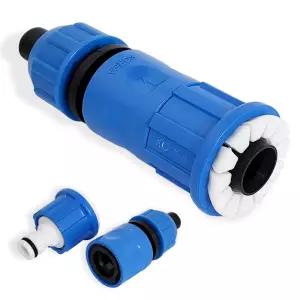 코텍 간편설치 원터치 수도연결구 호스 커넥터/연결/어댑터/농약/수도/부품/컨넥터/콘넥터/연결구/커넥트