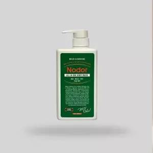 [셀러허브][노도르] 노도르 올인원 바디워시 체취제거 바디클렌저 460ml x 2개 (S45728528)