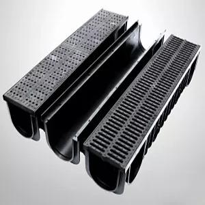 PE뚜껑 배수관 수로관 흄관 기본값과 하수구 우수관