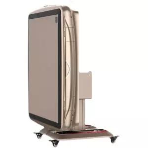 자동 마작기계 접이식 보드게임 취미 마작패분배기