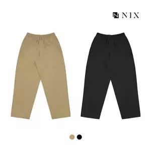 NIX유니코튼 밴딩 벌룬테이퍼드 팬츠FNRMCNZ791M 715199